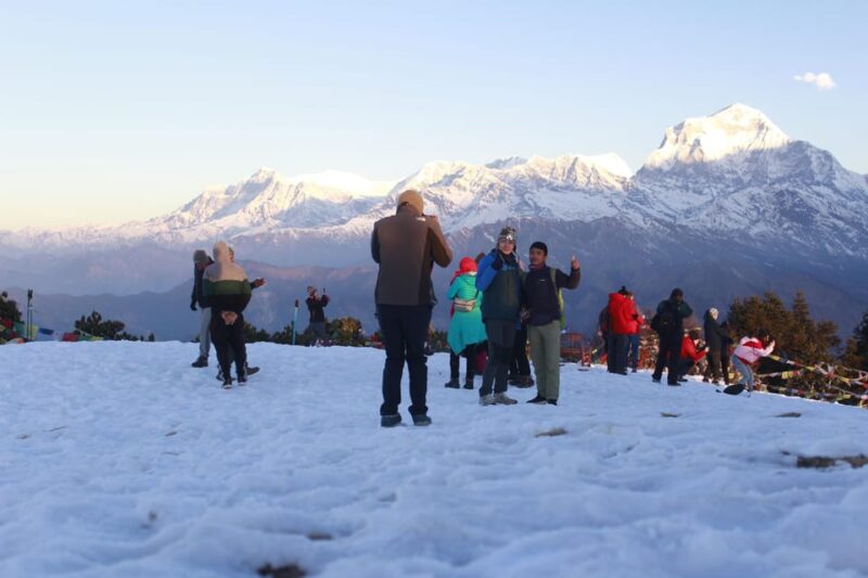 Discover Nepal: 12 Day Trekking and Wildlife Expedition - Trekking and Activities