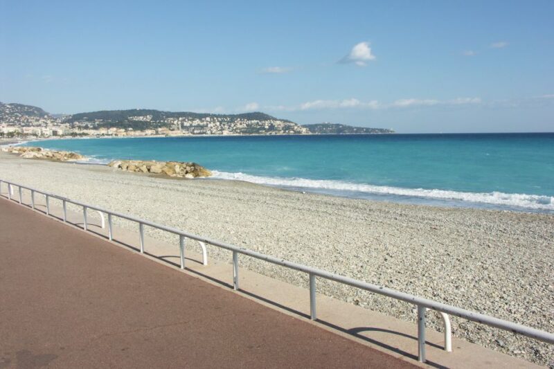 Discover Nice: 1-Hour Guided Segway Tour - Highlights of the Tour