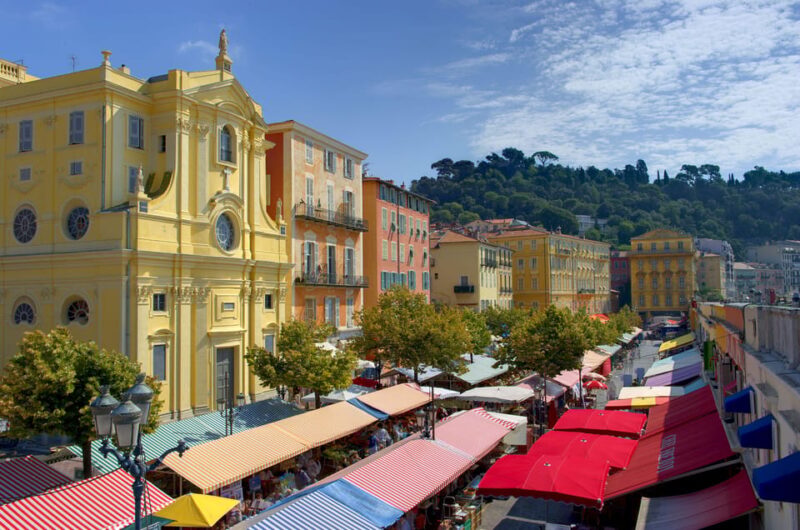 Discover Nice: Free Guided Walking Tour - Key Points