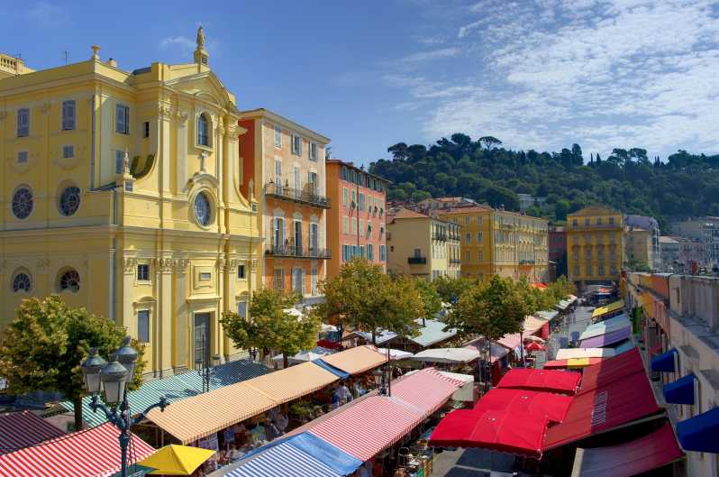 Discover Nice: Free Guided Walking Tour - Guided Experience Details