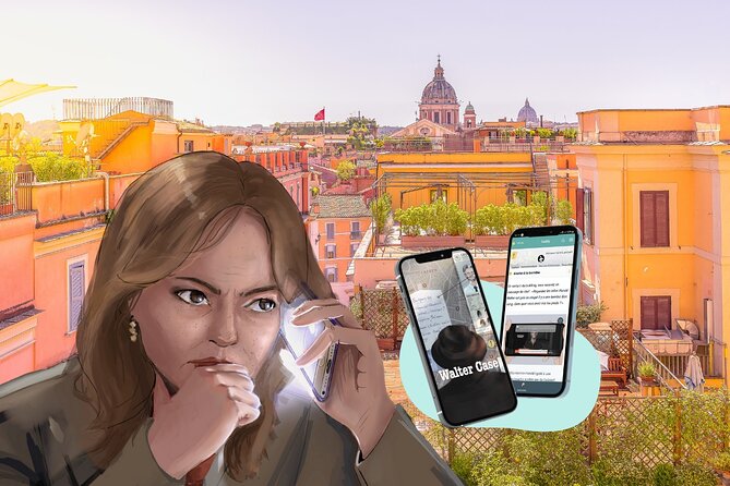 Discover Nice While Playing! Escape Game - the Walter Case - Explore the Streets of Nice