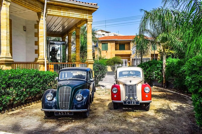 Discover Nicosia'S Most Photogenic Spots With a Local - Key Points