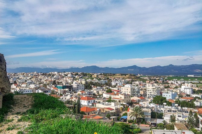 Discover Nicosia'S Most Photogenic Spots With a Local - Tour Features