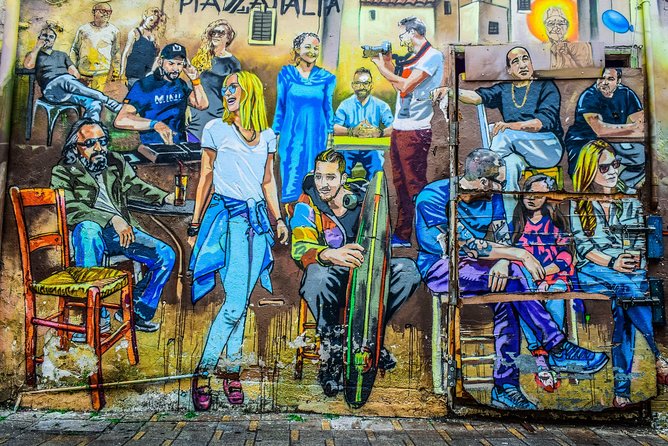 Discover Nicosia'S Most Photogenic Spots With a Local - Discovering Picturesque Areas