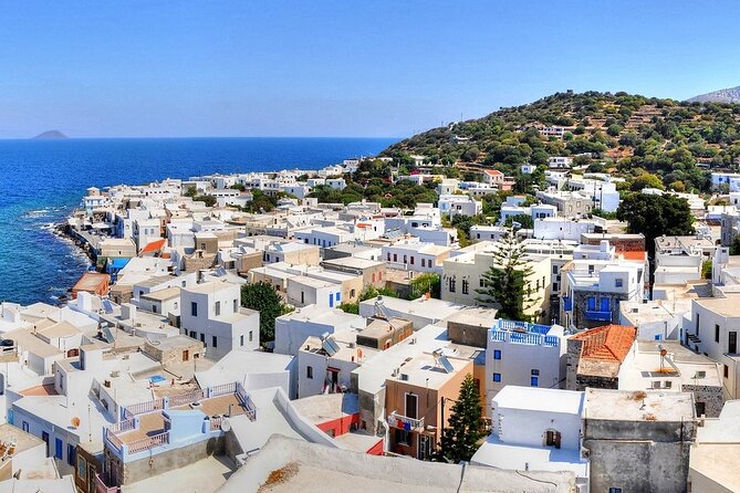 Discover Nisyros and Spend A Day in Aegean Paradise - Discovering the Charming Villages of Nisyros