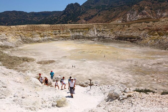 Discover Nisyros and Spend A Day in Aegean Paradise - Hiking the Picturesque Trails of Nisyros