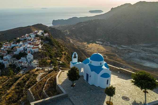 Discover Nisyros and Spend A Day in Aegean Paradise - Relaxing on the Beaches of Nisyros