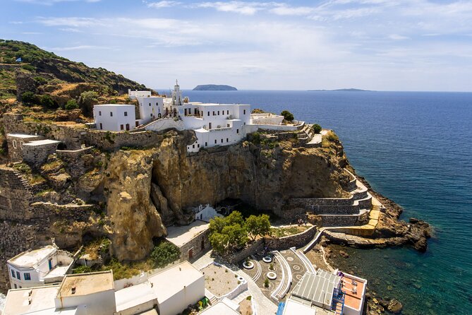 Discover Nisyros and Spend A Day in Aegean Paradise - Witnessing the Stunning Caldera of Nisyros