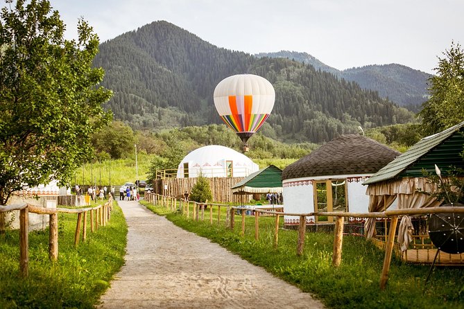 Discover Nomadic Lifestyle in The Huns Ethno-village - Customer Feedback and Highlights