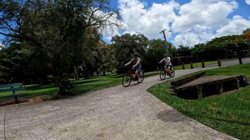 Discover Noosa North Shore: Eco-Friendly Guided e-Bike Tour - The Ride and Group Dynamics