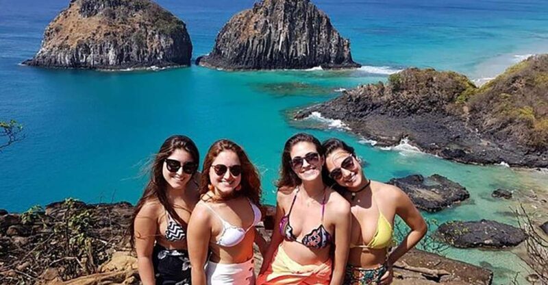 Discover Noronha: 7-Hour Ilhatour Adventure - Sueste Beach