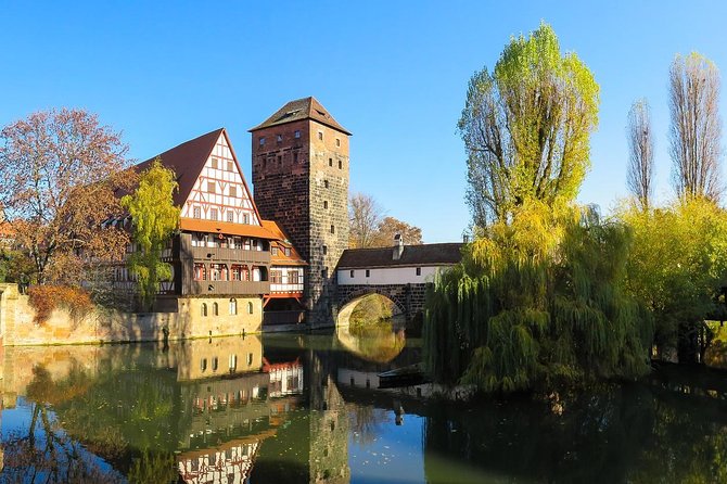 Discover Nuremberg: Self-Guided Audio Tour - Exploring Nuremberg Castle