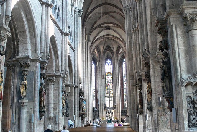 Discover Nuremberg: Self-Guided Audio Tour - Customer Reviews and Feedback