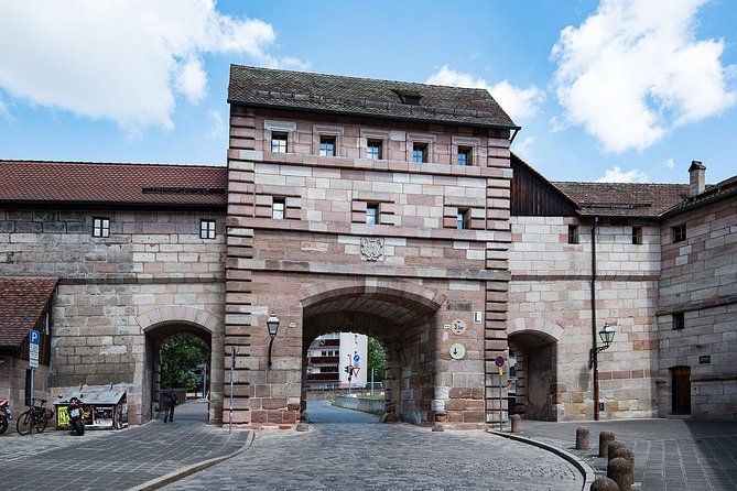 Discover Nuremberg: Self-Guided Audio Tour - Recap