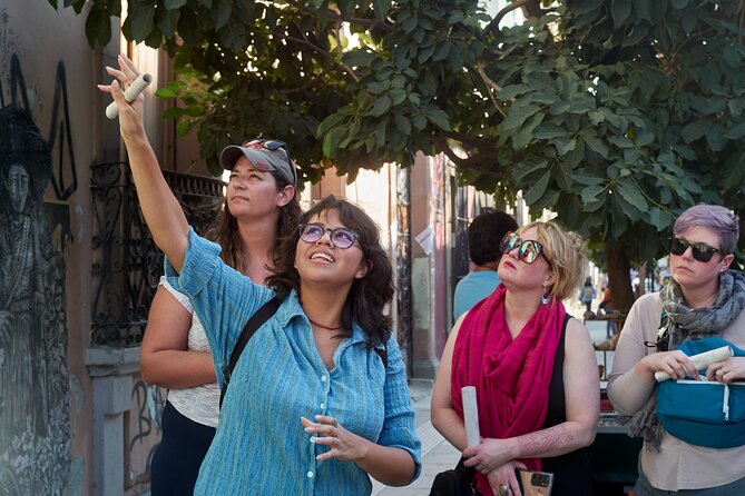 Discover Oaxaca Through History and Urban Mythology - Key Points