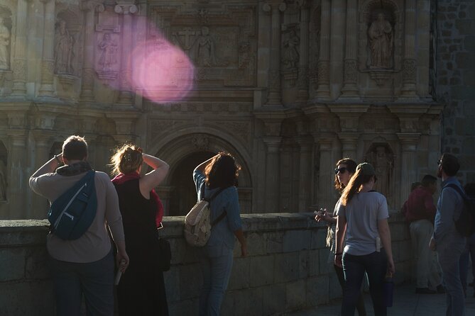Discover Oaxaca Through History and Urban Mythology - Guide Expertise and Engagement