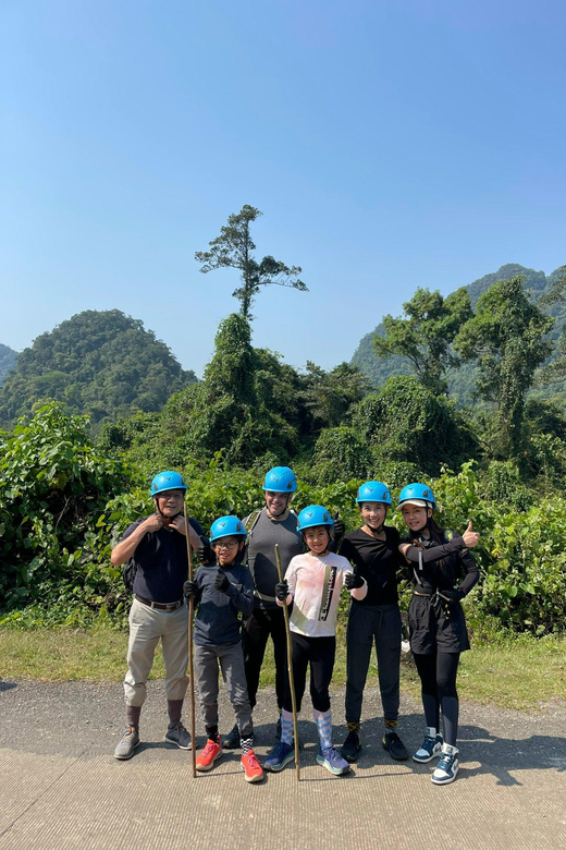 Discover of Wonderful Caves Phong Nha and Paradise - Key Points
