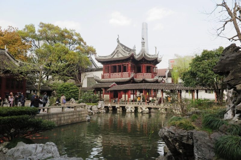 Discover Off Beaten Route--Shanghai Old City Town - Key Points