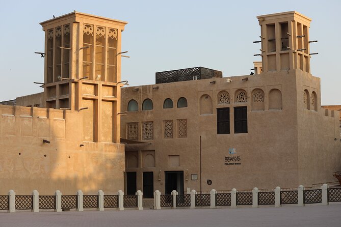 Discover Old Dubai, History,Culture,Street Food, Abra and Souks - End Point