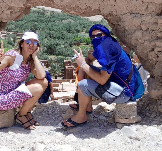 Discover Old Fez Amidst the Maze With a Guide - Guided Tour Itinerary Highlights
