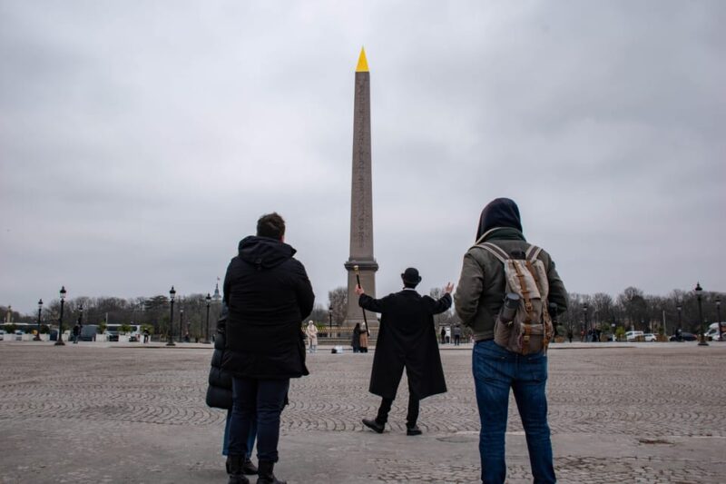 Discover Olympic Paris! Guided Tour With an Actor-Guide - Discovering the History of the Olympics