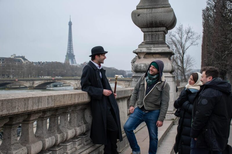 Discover Olympic Paris! Guided Tour With an Actor-Guide - The Philosophy of Olympism and Its Impact