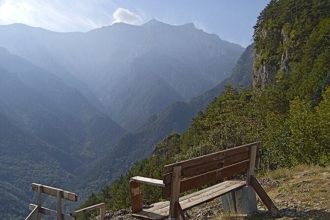 Discover Olympus From Paralia in Jeep Safari Shared Tour - Inclusions