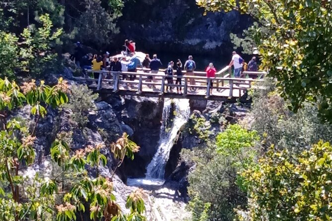 Discover Olympus From Paralia in Jeep Safari Shared Tour - Booking Information