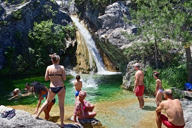 Discover Olympus From Paralia in Jeep Safari Shared Tour - Lunch Adventure