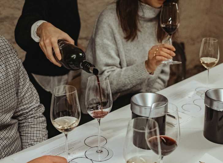 Discover Organic, Biodynamic and Natural Wines From Bordeaux - Pricing and Reservation