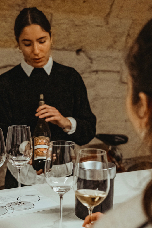 Discover Organic, Biodynamic and Natural Wines From Bordeaux - Wine Tasting Experience