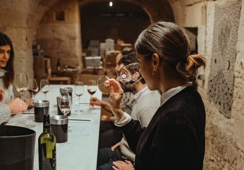 Discover Organic, Biodynamic and Natural Wines From Bordeaux - Group Size and Languages