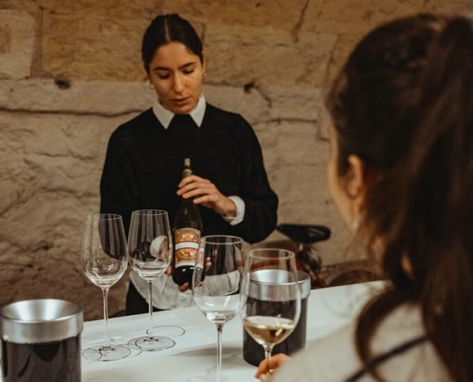 Discover Organic, Biodynamic and Natural Wines From Bordeaux - Meeting Point