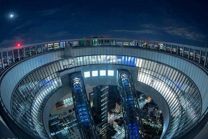 Discover Osaka's Iconic Umeda Sky Observation - Key Points