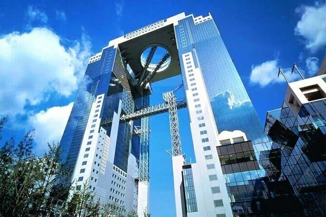 Discover Osaka's Iconic Umeda Sky Observation - What Makes the Umeda Sky Building Special?
