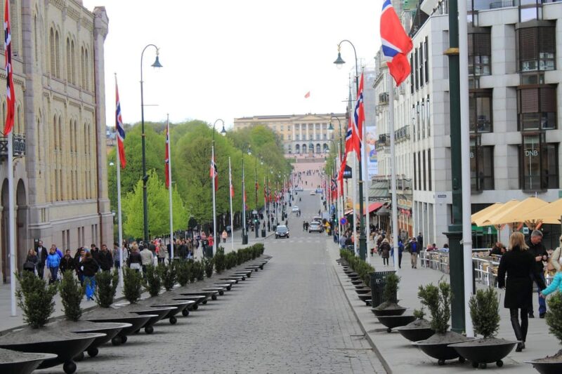 Discover Oslo on Foot - Key Points