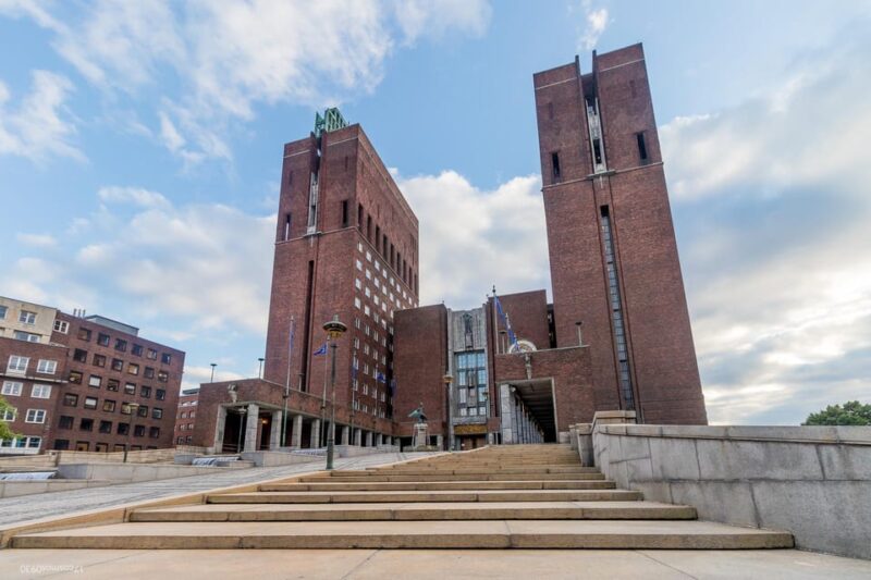 Discover Oslo on Foot - Itinerary Highlights