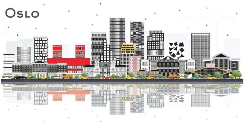 Discover Oslo on Foot - Experience Features
