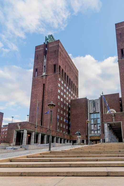 Discover Oslo on Foot - Pickup Locations