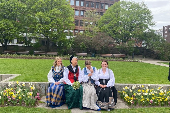 Discover Oslo on Foot - Tour Details