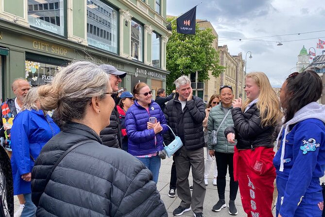 Discover Oslo on Foot - Customer Feedback