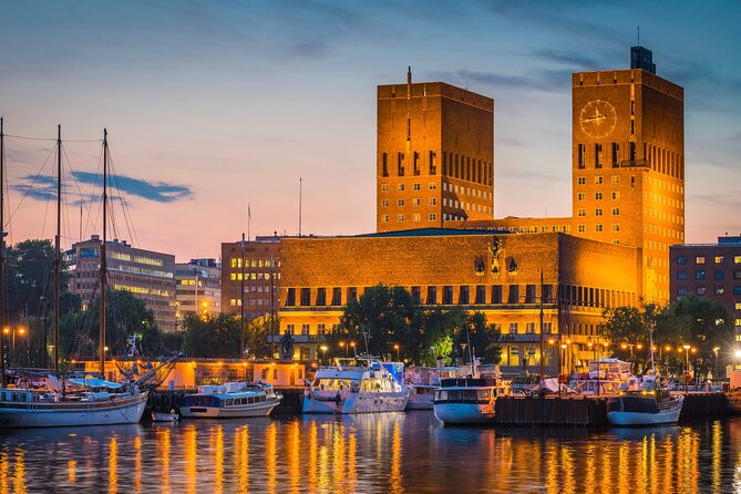 Discover Oslo: Self Guided Audio Tour - Visiting the Norwegian Museum