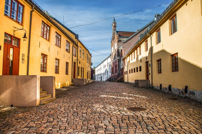Discover Oslo: Self Guided Audio Tour - Recap