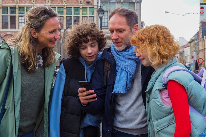 Discover Ostend While Playing! Escape Game - the Walter Case - Suitable for All Ages