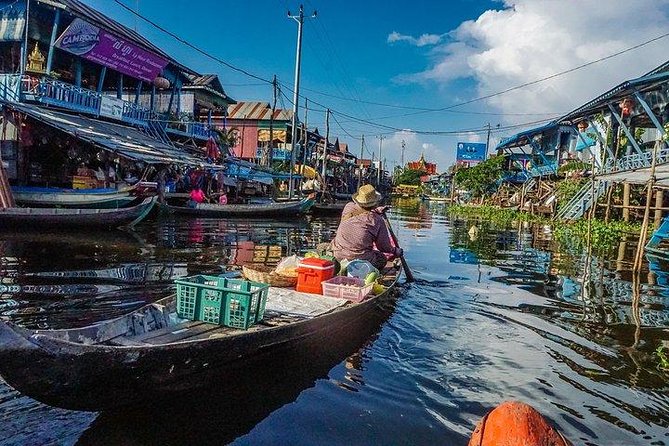 Discover Our Angkor & Tonle Sap - Angkor Entrance Fees and Tickets