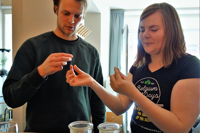 Discover Our Brussels Craft Breweries With a Local, Passionate, Young Guide - Visit a Craft Brewery Not Open to Public