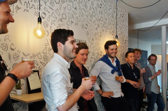 Discover Our Brussels Craft Breweries With a Local, Passionate, Young Guide - Get Tips on the Best Bars in the City