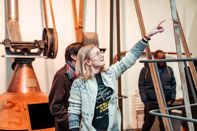 Discover Our Brussels Craft Breweries With a Local, Passionate, Young Guide - Customizable Tour Options for Unique Experiences