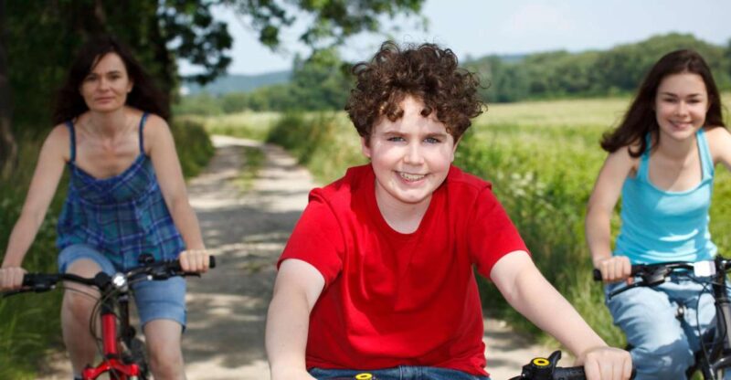 Discover Oxford: City & Countryside Cycling Tour - Cycling Itinerary