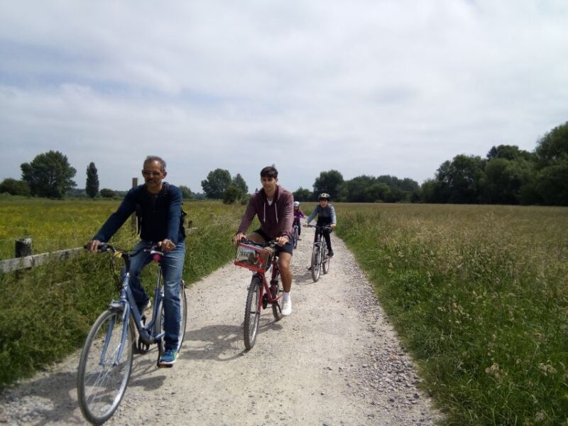 Discover Oxford: City & Countryside Cycling Tour - Picturesque Village